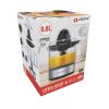 ALPINA Citrusfacsaró 30W, 800ml Dupla filterrel