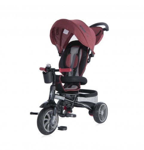 Lorelli Rocket tricikli - Red&Black