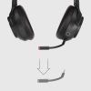 LucidSound LS15P, Playstation 5, Playstation 4, PC, Gamer, Sztereó, Fekete, Vezeték nélküli headset