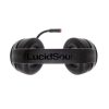 LucidSound LS15P, Playstation 5, Playstation 4, PC, Gamer, Sztereó, Fekete, Vezeték nélküli headset