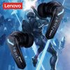 Lenovo GM2 Pro Gamer Bluetooth 5.3 Vezeték Nélküli Fülhallgató