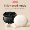 Lenovo Thinkplus LP19 Bluetooth 5.1 Vezeték Nélküli Fülhallgató Töltőtokkal, Bézs