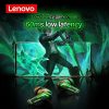 Lenovo GM3 Gamer Bluetooth 5.0 Vezeték Nélküli Fülhallgató Töltőtokkal