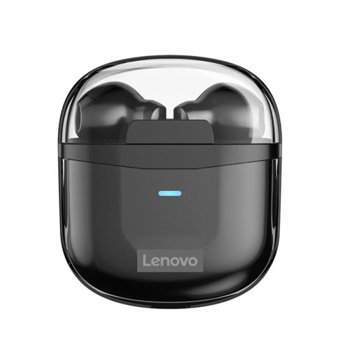 Lenovo XT96 Bluetooth 5.1 Vezeték Nélküli Fülhallgató Töltőtokkal, Fekete